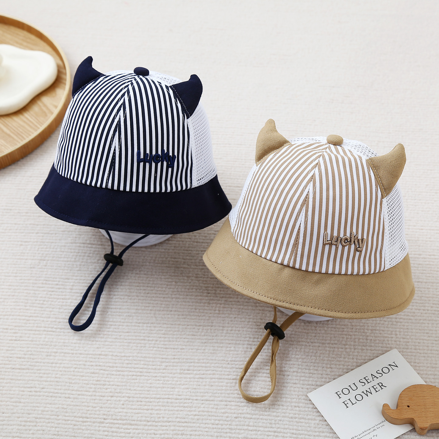 Baby Kids Cotton Baseball Cap  - Hat Snapback Cap reseña y precio