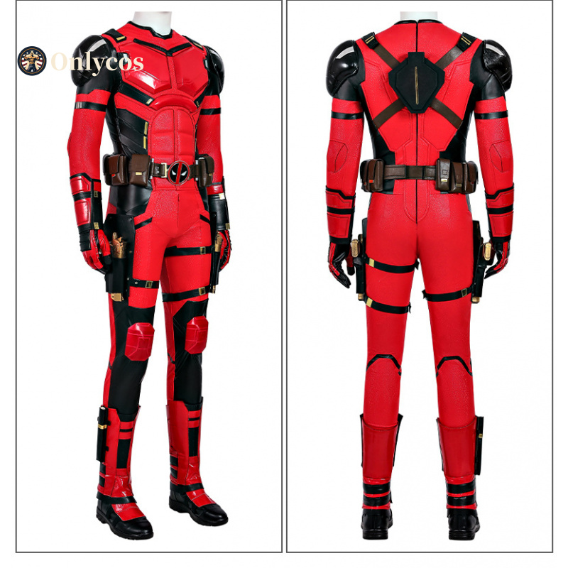 Marvel DeadPool 3 Wade Winston - Men'S Accessories Anime reseña y precio