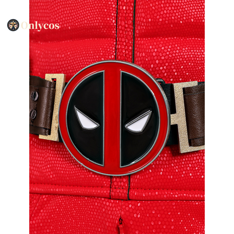 Marvel DeadPool 3 Wade Winston - Men'S Accessories Anime reseña y precio