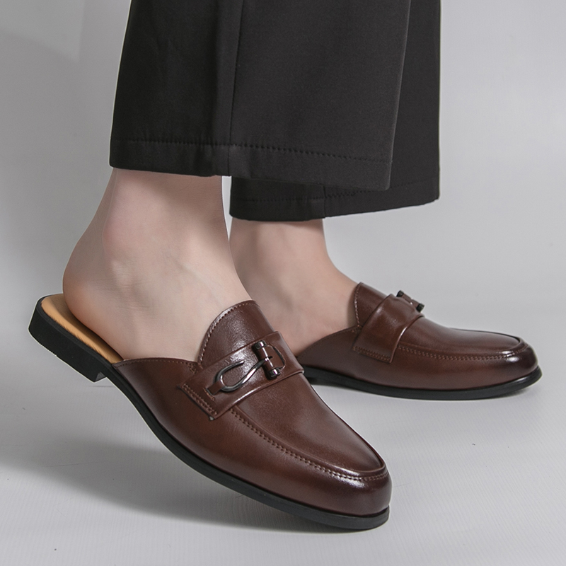 Designer Patent Leather Mens M - Men'S Accessories Leather reseña y precio