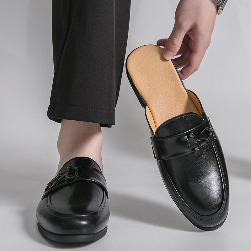 Designer Patent Leather Mens M - Men'S Accessories Leather reseña y precio