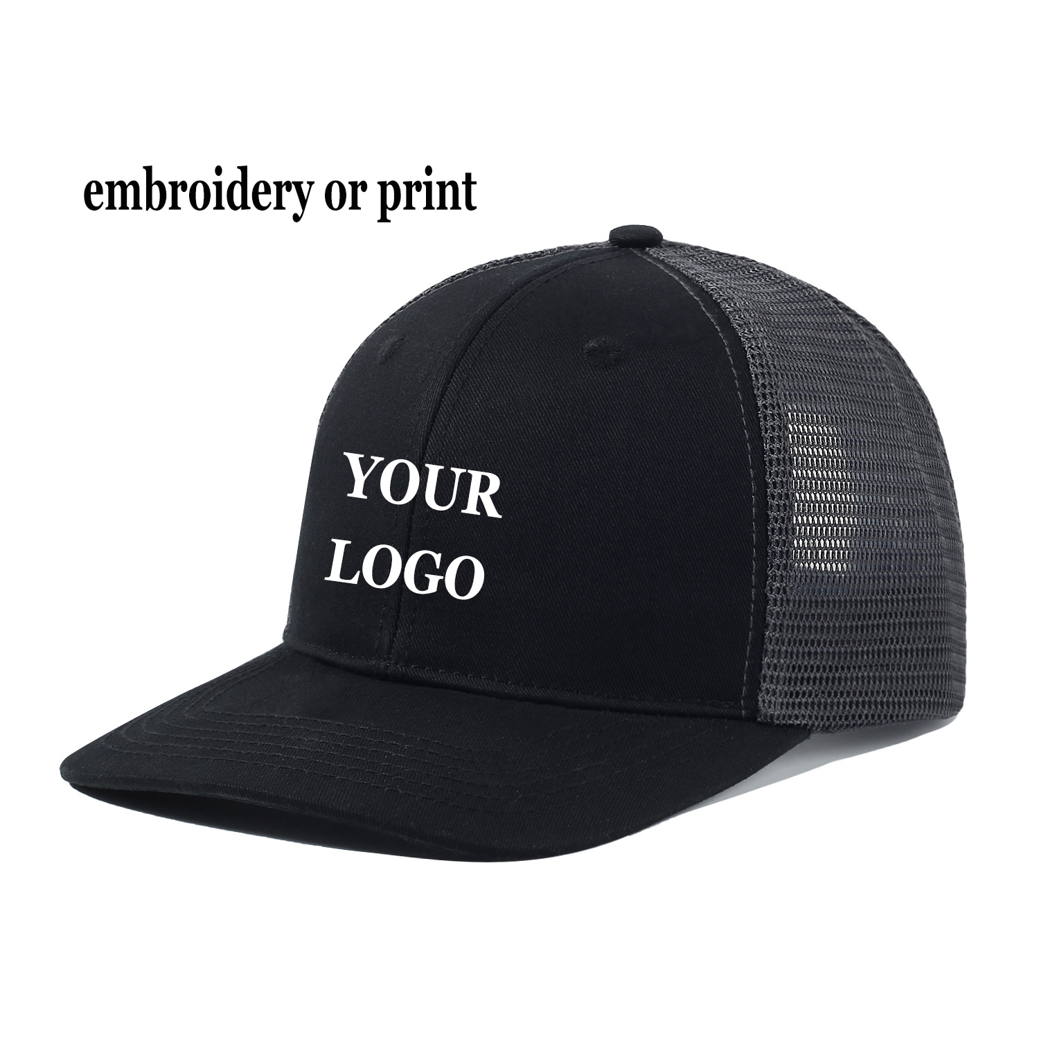 Custom Logo Sport Snapback Cap - Hat Snapback Cap reseña y precio