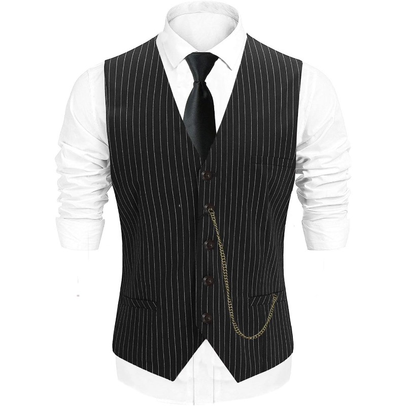 Halloween 1920s Mens Costume 2 - Men'S Accessories In The 1920S reseña y precio