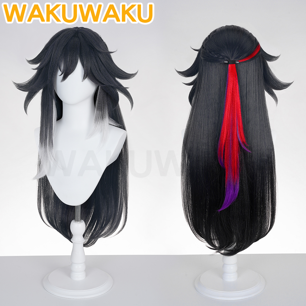 IN STOCK Ashveil Wig Game Honk - Men'S Accessories Anime reseña y precio