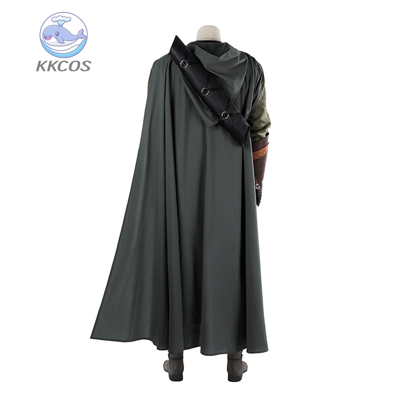 RingLords Aragorn Cosplay Cost - Men'S Accessories With Suits reseña y precio