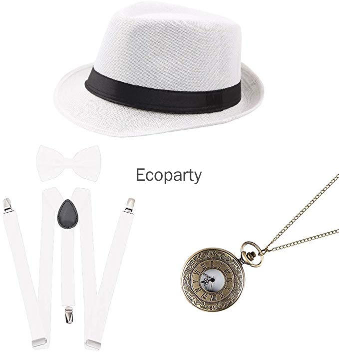 Karnival Party Roaring Mens 19 - Men'S Accessories In The 1920S reseña y precio