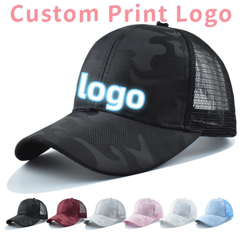 Customized Printed Logo Summer - Hat Snapback Cap reseña y precio