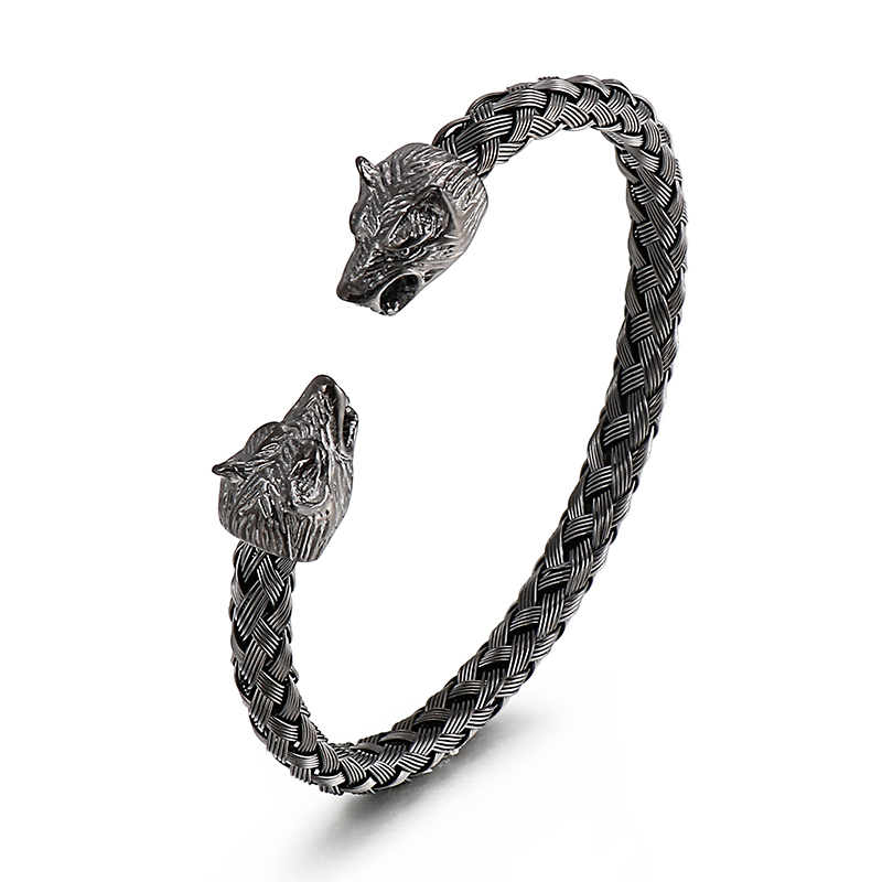 Fongten Stainless Steel Skull  - Men Accessories Bd reseña y precio