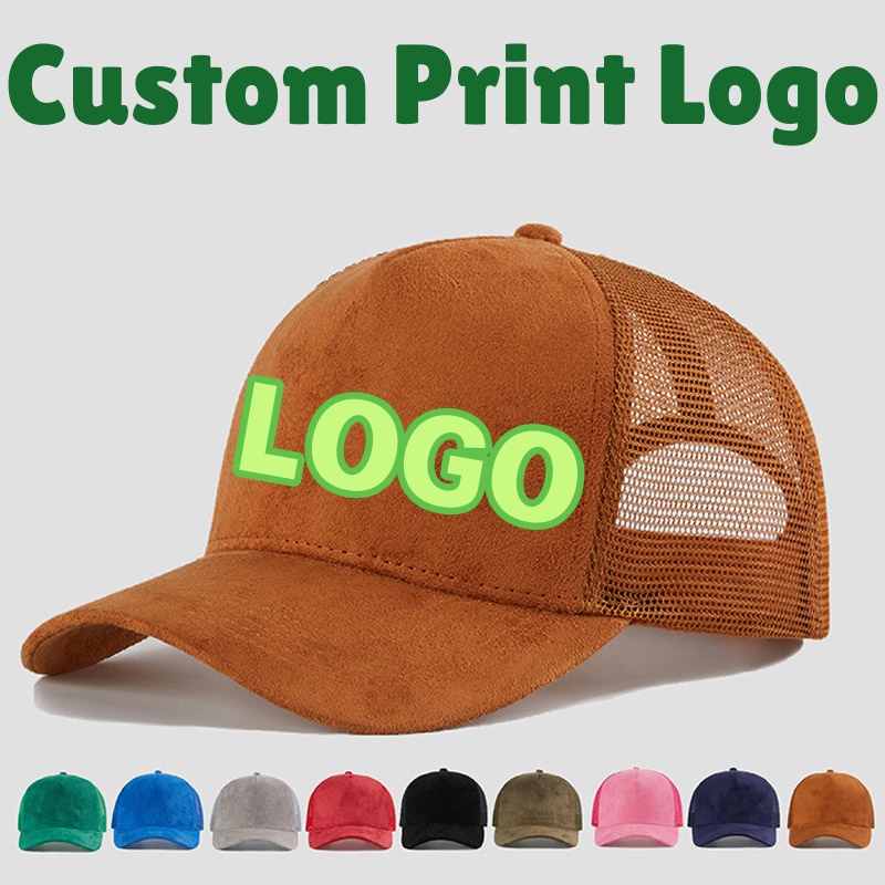 Customized Printed Logo Suede  - Men Accessories H&M reseña y precio