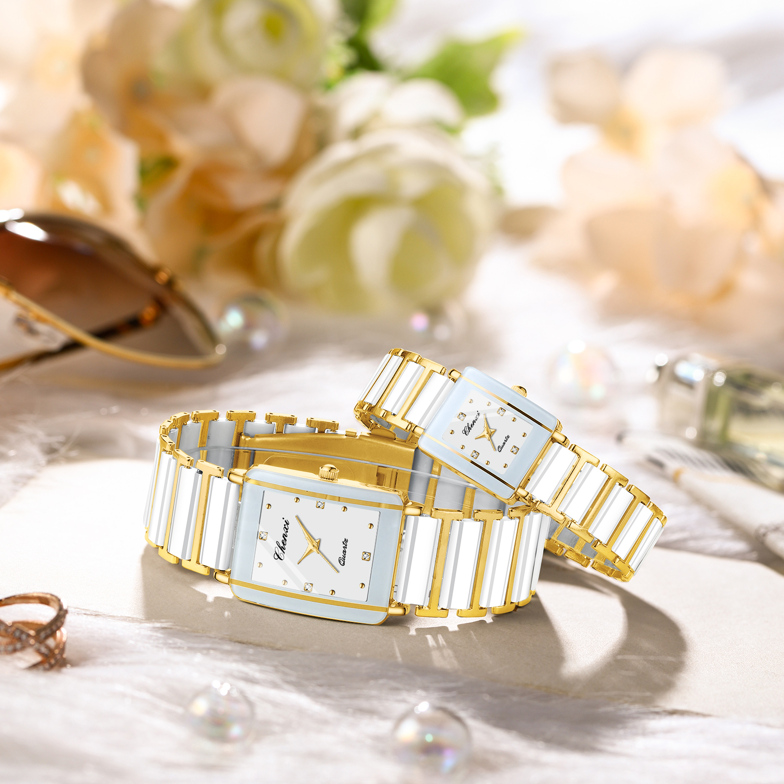 CHENXI Luxury Couple Watch Hig - Quality Men'S Accessories reseña y precio