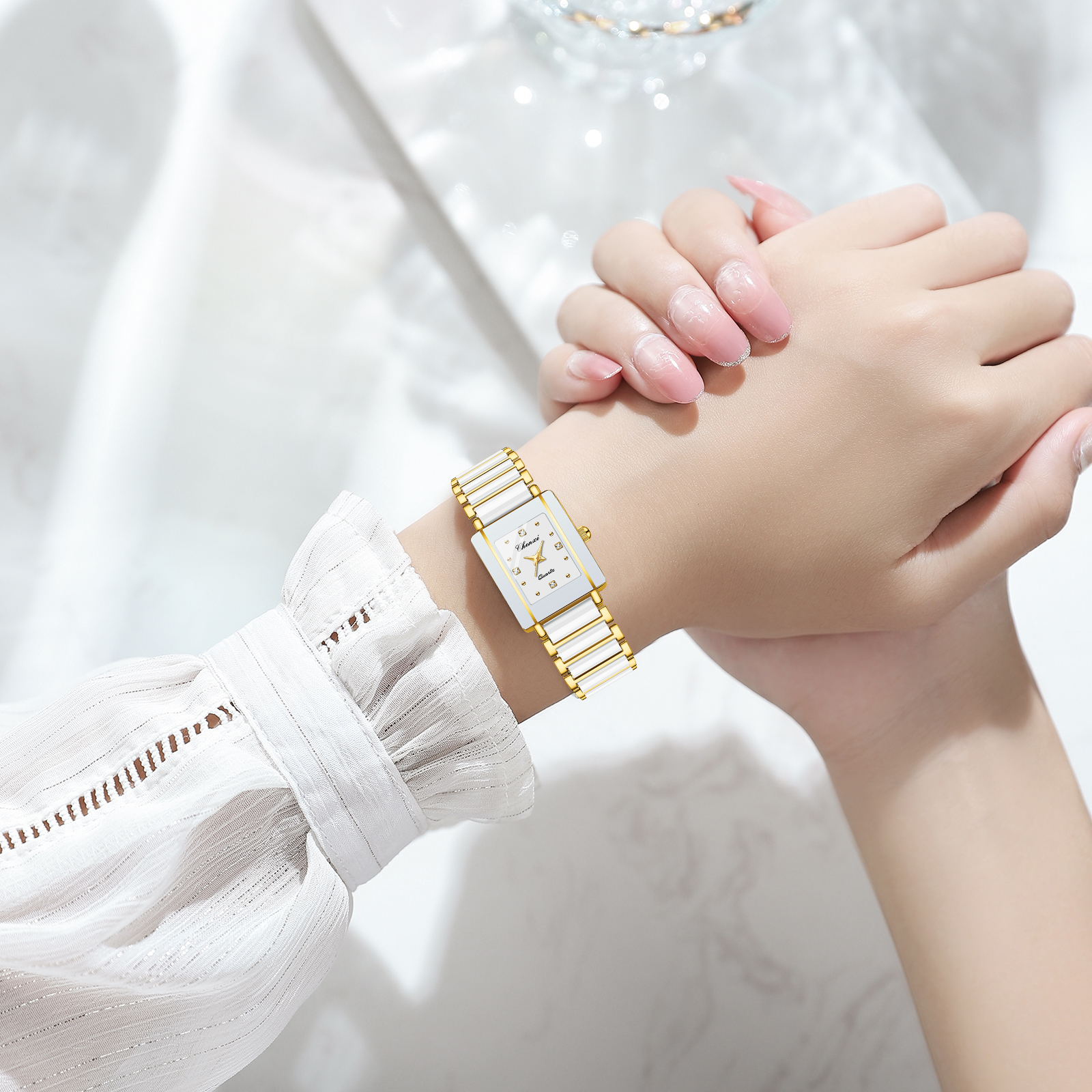 CHENXI Luxury Couple Watch Hig - Quality Men'S Accessories reseña y precio