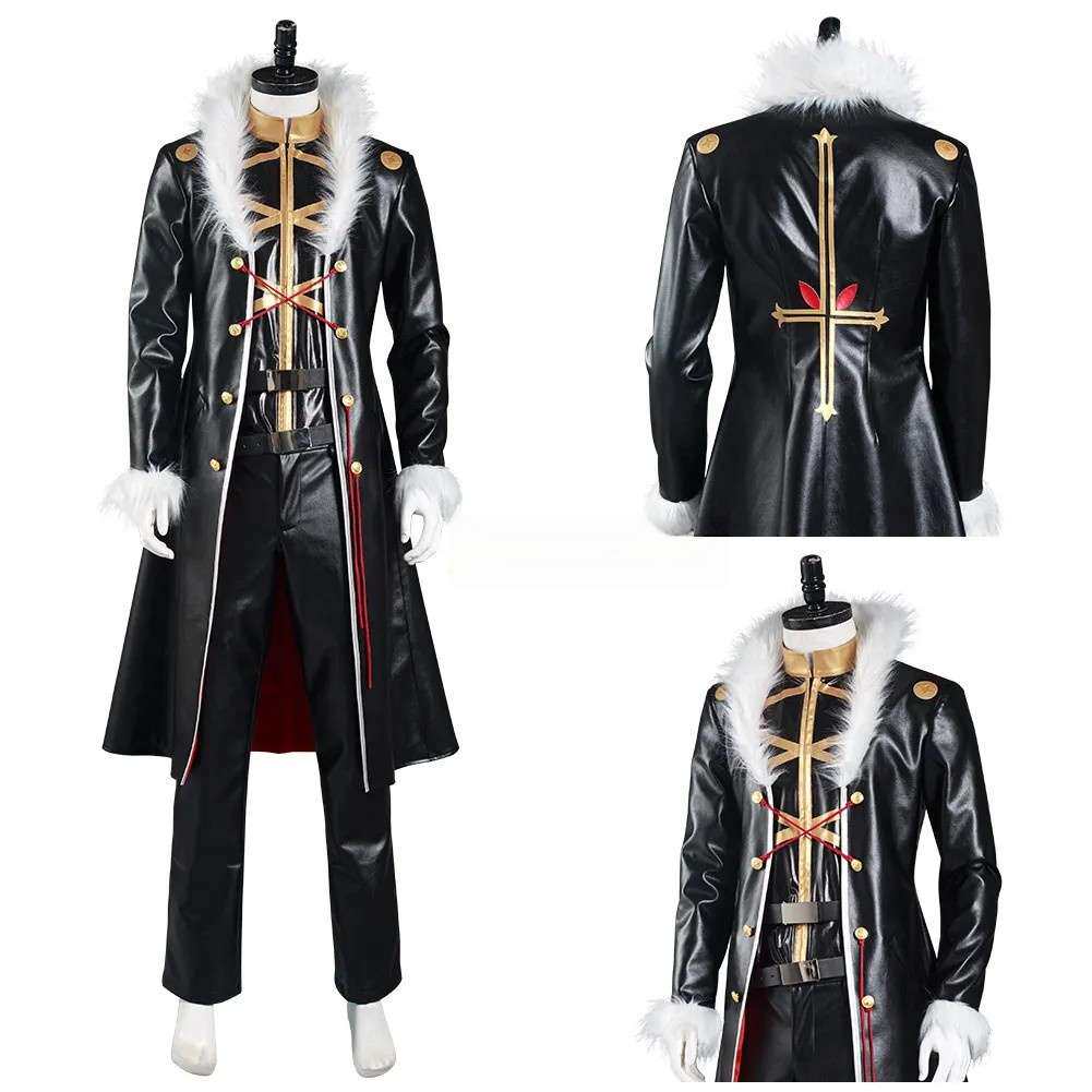 Anime Chrollo Lucilfer Kulolo  - Men'S Accessories With Suits reseña y precio