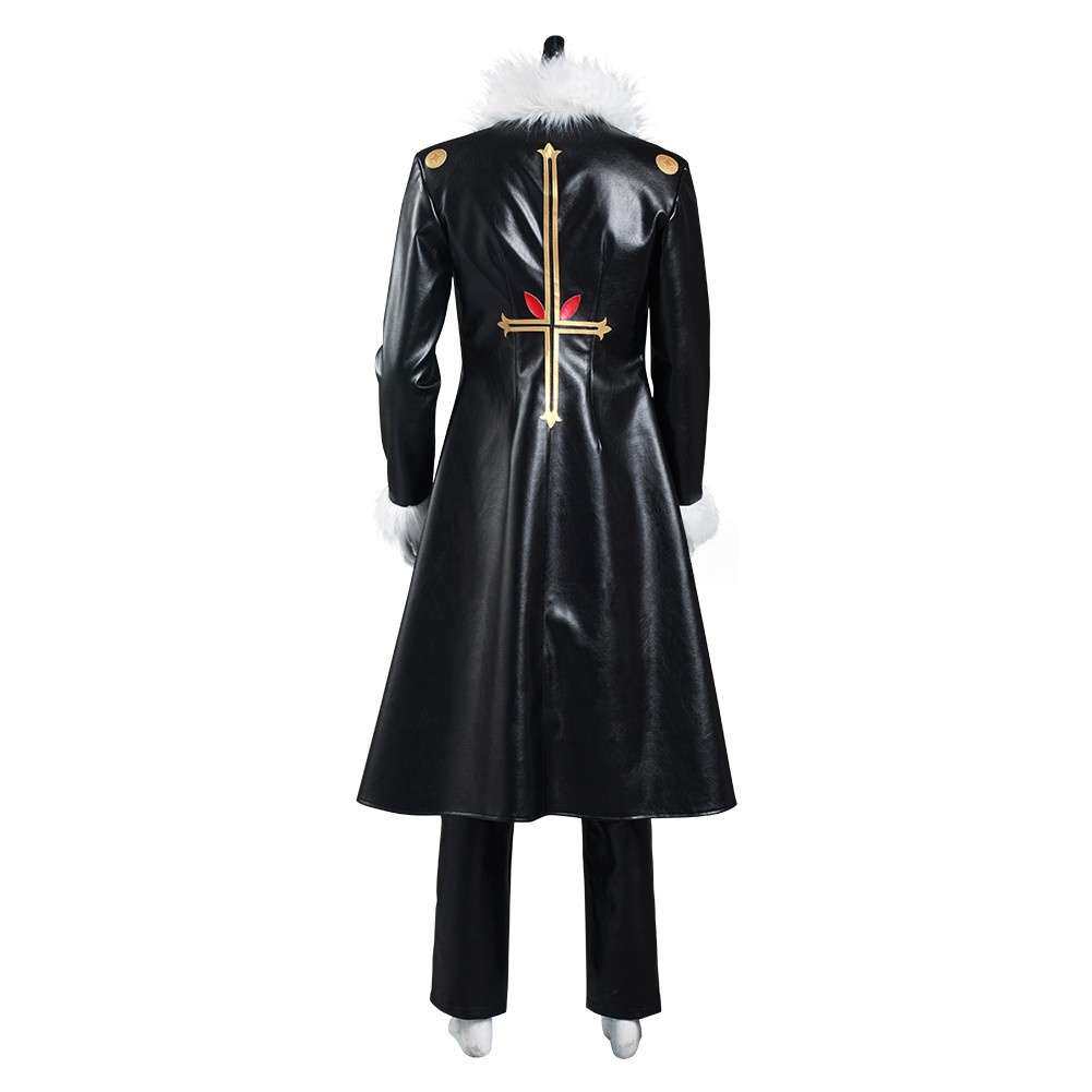 Anime Chrollo Lucilfer Kulolo  - Men'S Accessories With Suits reseña y precio