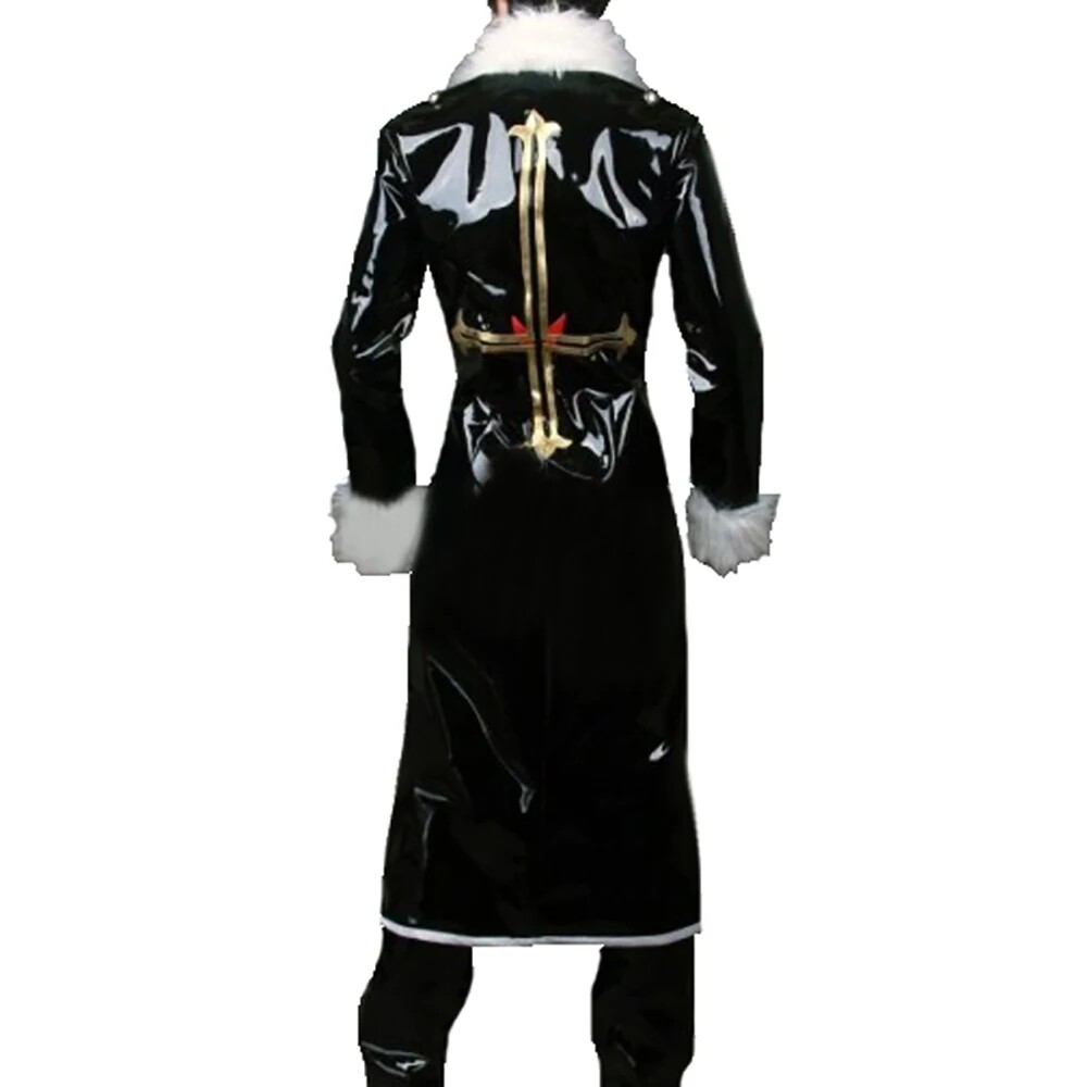 Anime Chrollo Lucilfer Kulolo  - Men'S Accessories With Suits reseña y precio