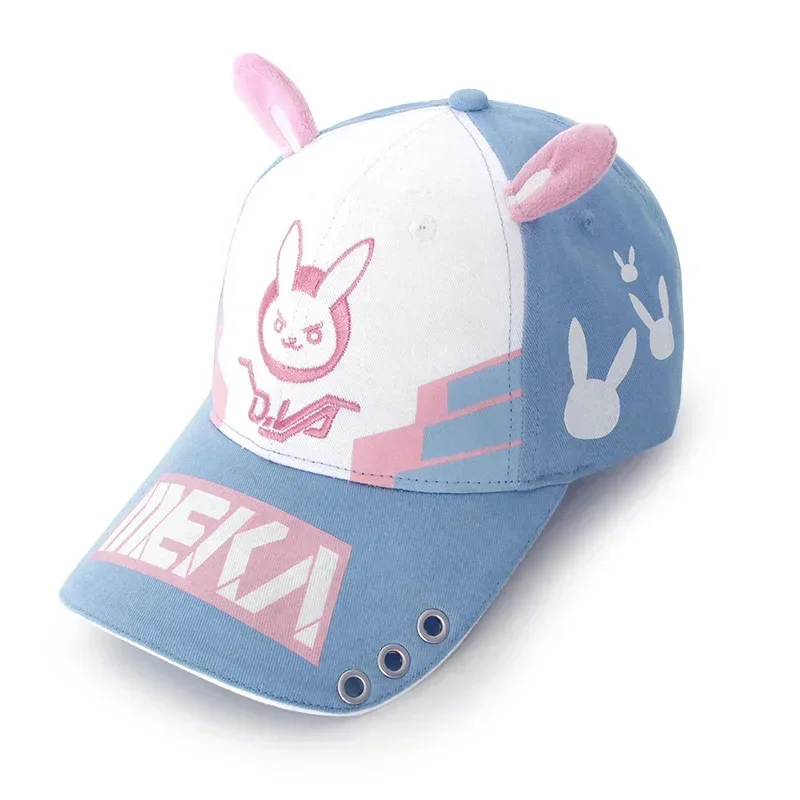 3.a;6\m/OW D.va DVA DARLING in - Hat Snapback Cap reseña y precio