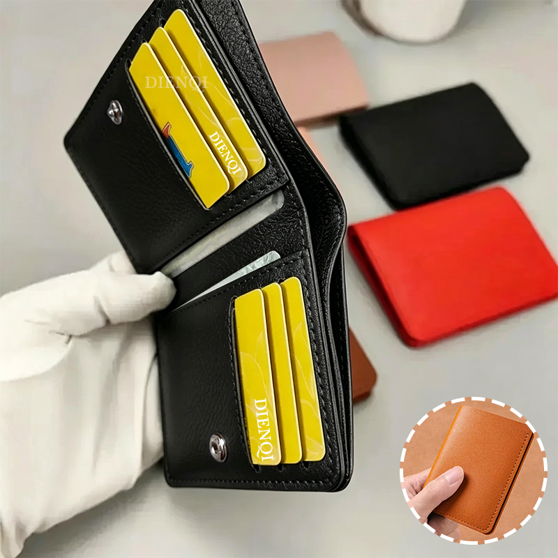 Men's Small Wallet Money Clip  - Money Clip Slim reseña y precio
