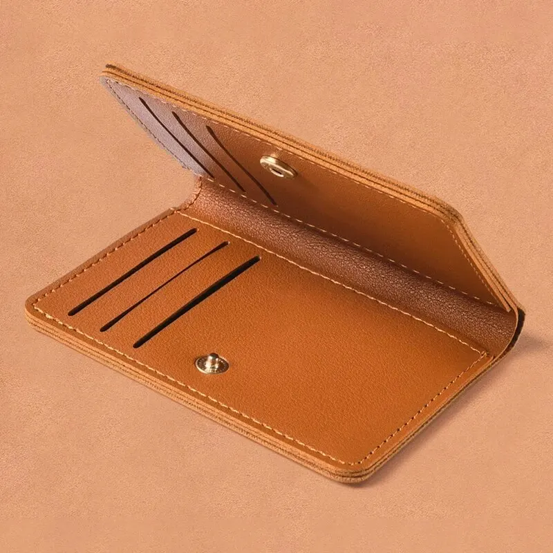 Men's Small Wallet Money Clip  - Money Clip Slim reseña y precio