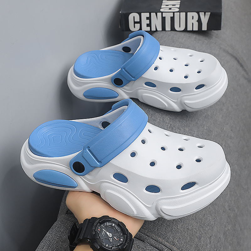 Summer Men's Thick-Soled Non-S - Men Accessories H&M reseña y precio