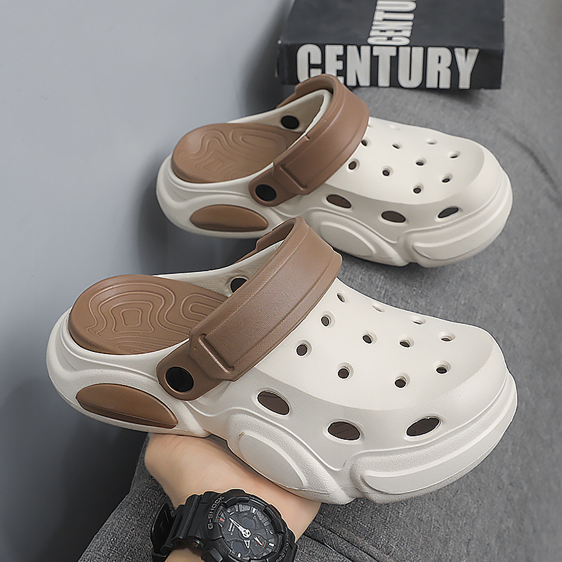 Summer Men's Thick-Soled Non-S - Men Accessories H&M reseña y precio
