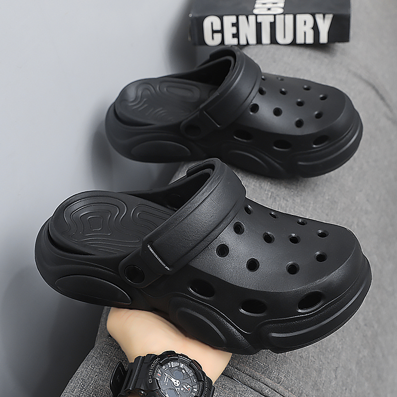 Summer Men's Thick-Soled Non-S - Men Accessories H&M reseña y precio