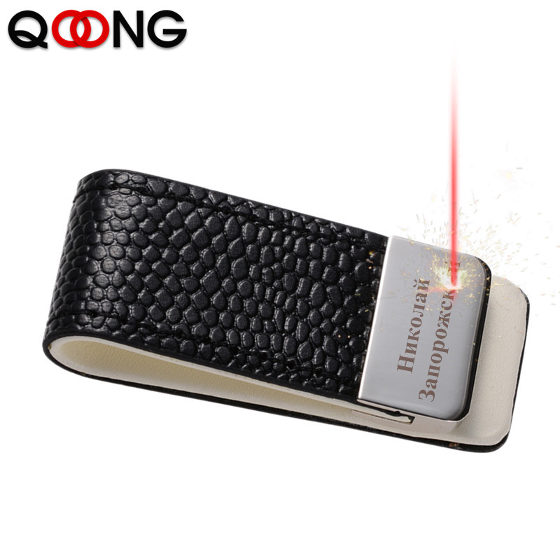 QOONG Money Clip Cash Clamp Ho - Money Clip Slim reseña y precio