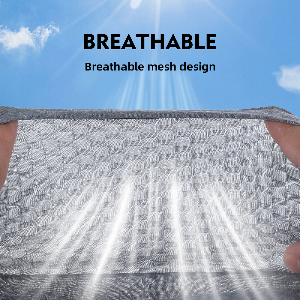 Breathable Bandana Summer Quic - Men Accessories H&M reseña y precio