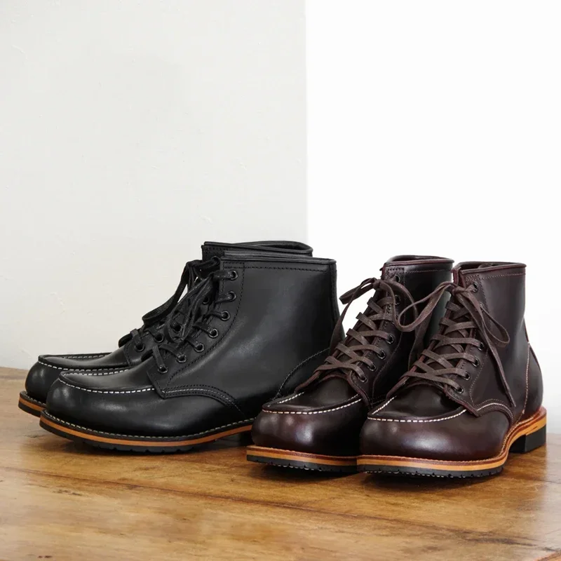 Goodyear-Handmade Toe Layer Co - Men'S Accessories Leather reseña y precio