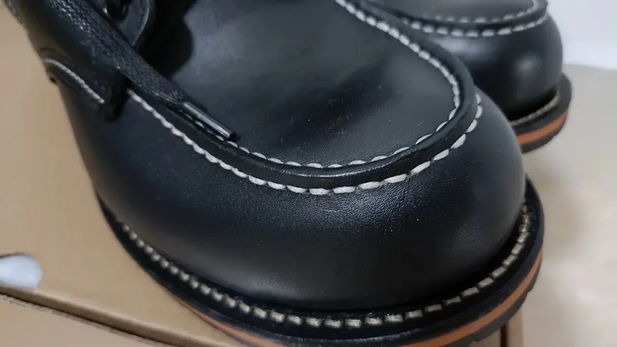 Goodyear-Handmade Toe Layer Co - Men'S Accessories Leather reseña y precio