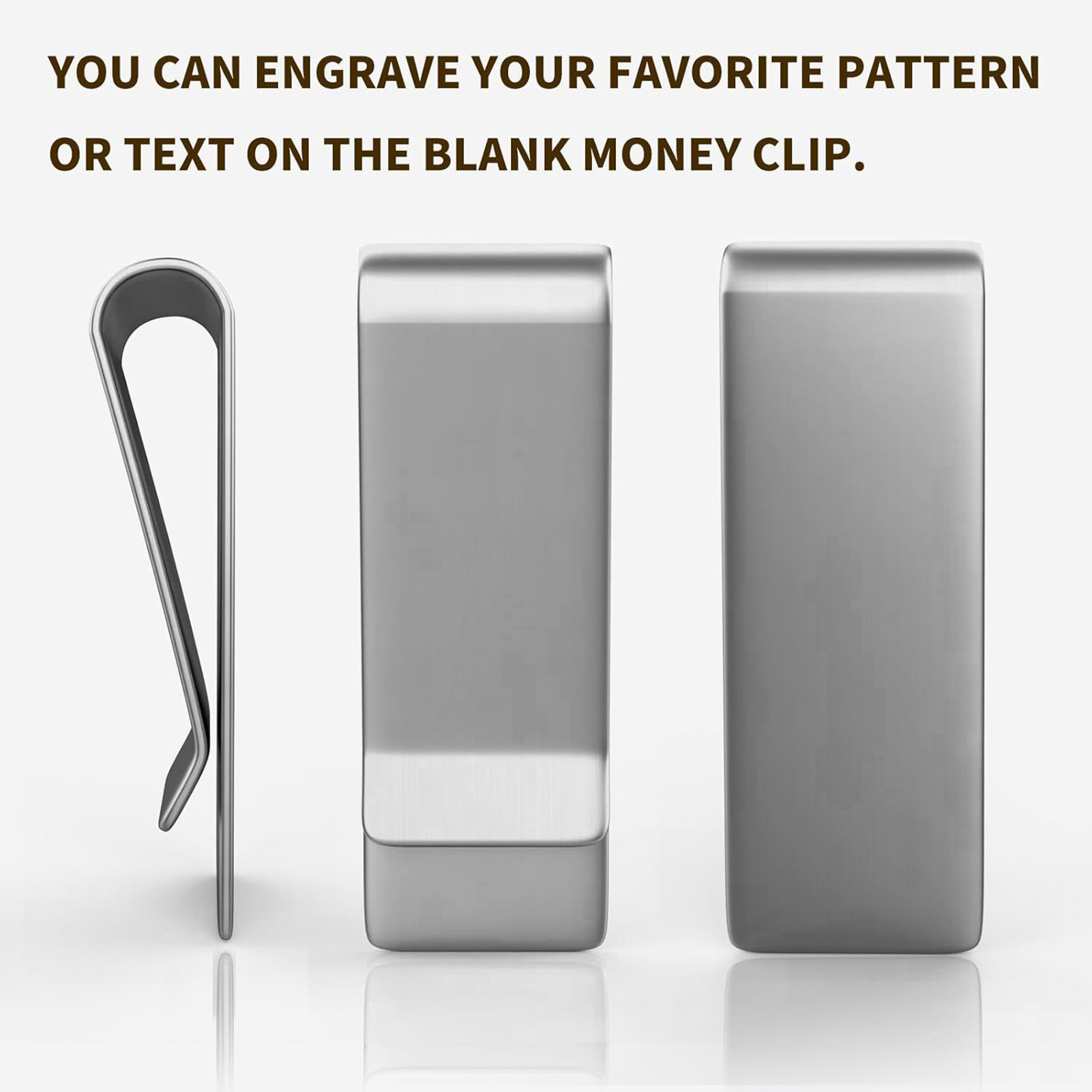 12pcs Pocket Wallet Money Clip - Money Clip Slim reseña y precio