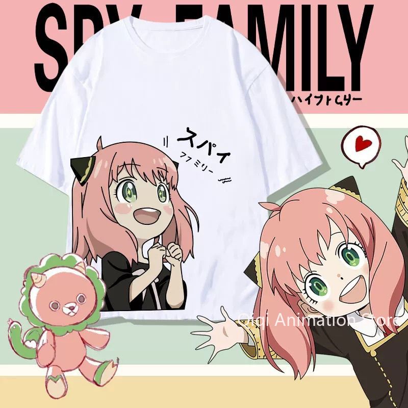 SPY×FAMILY Anime Anya Forger P - Men'S Accessories Anime reseña y precio