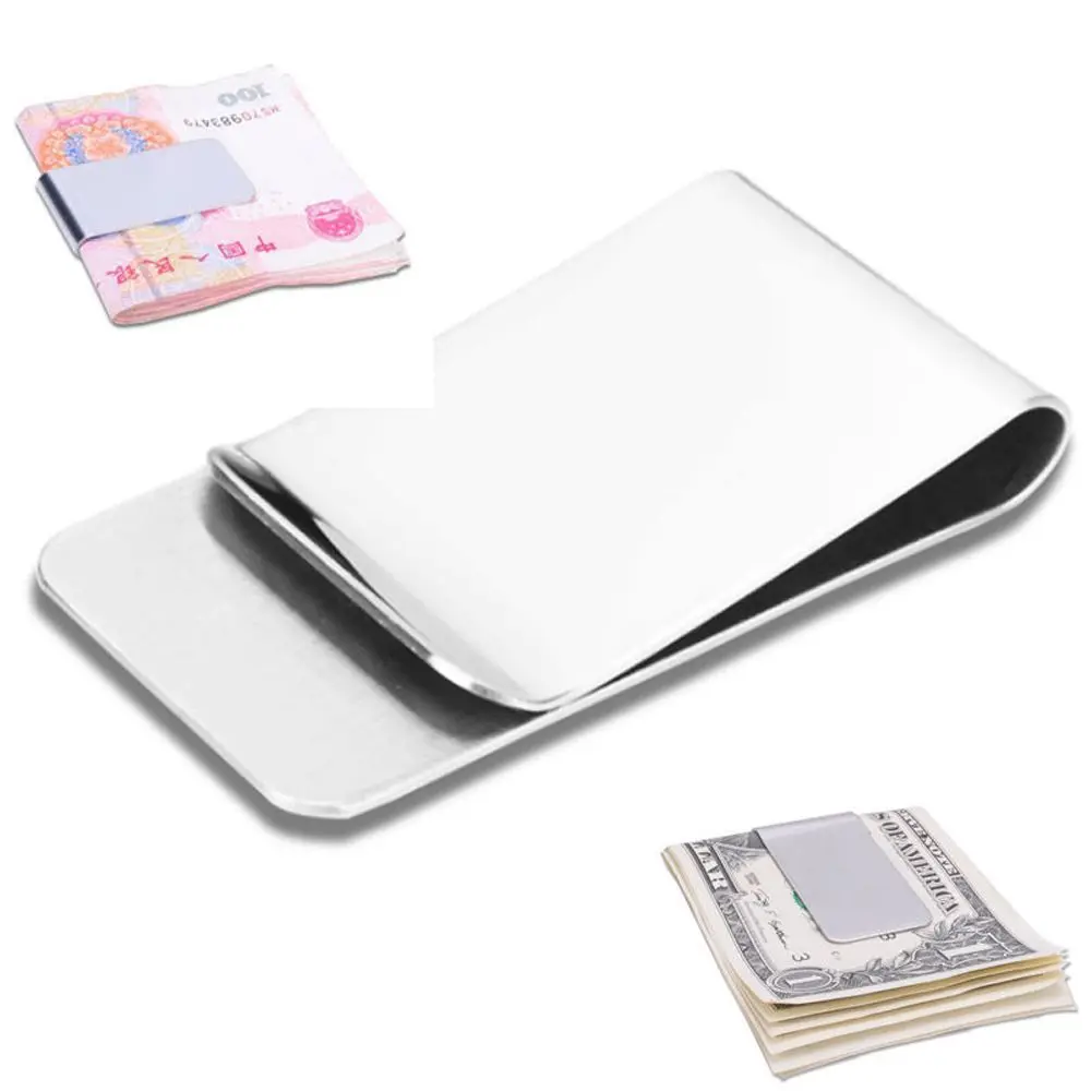 High Quality Hot Sale Metal Cl - Money Clip Slim reseña y precio
