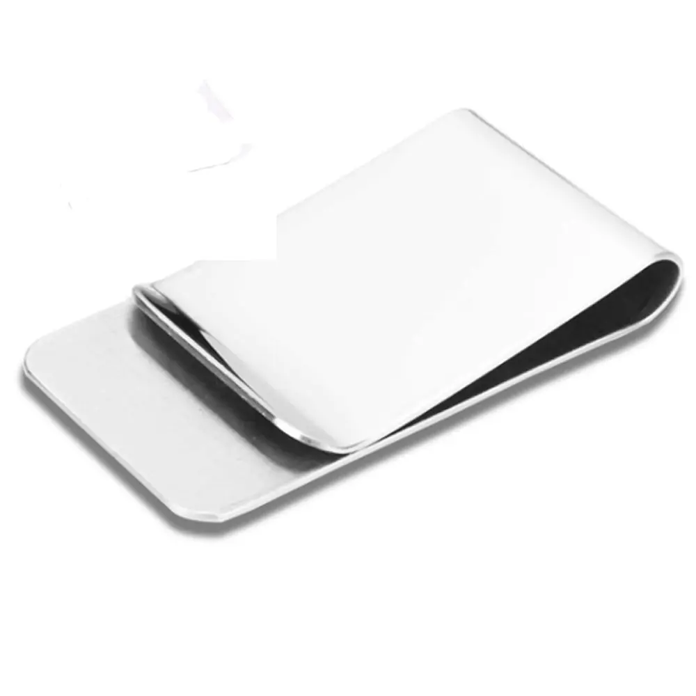 High Quality Hot Sale Metal Cl - Money Clip Slim reseña y precio