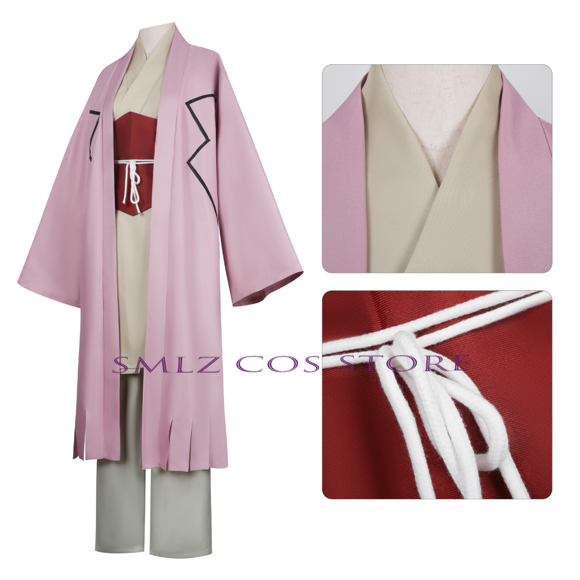 Asagiri Gen Cosplay Anime Dr C - Men'S Accessories Anime reseña y precio