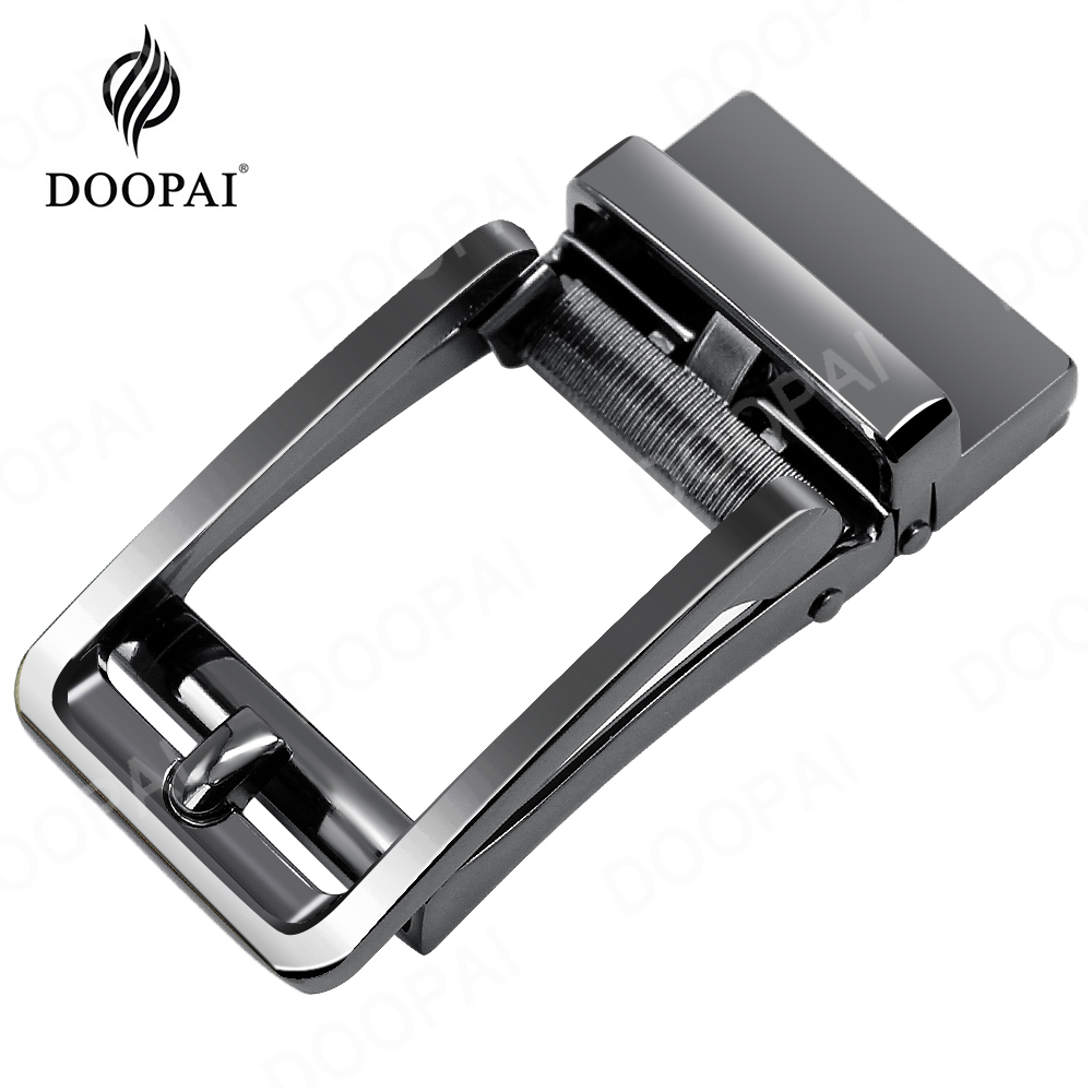 DOOPAI Men belt buckle Automat - Quality Men'S Accessories reseña y precio