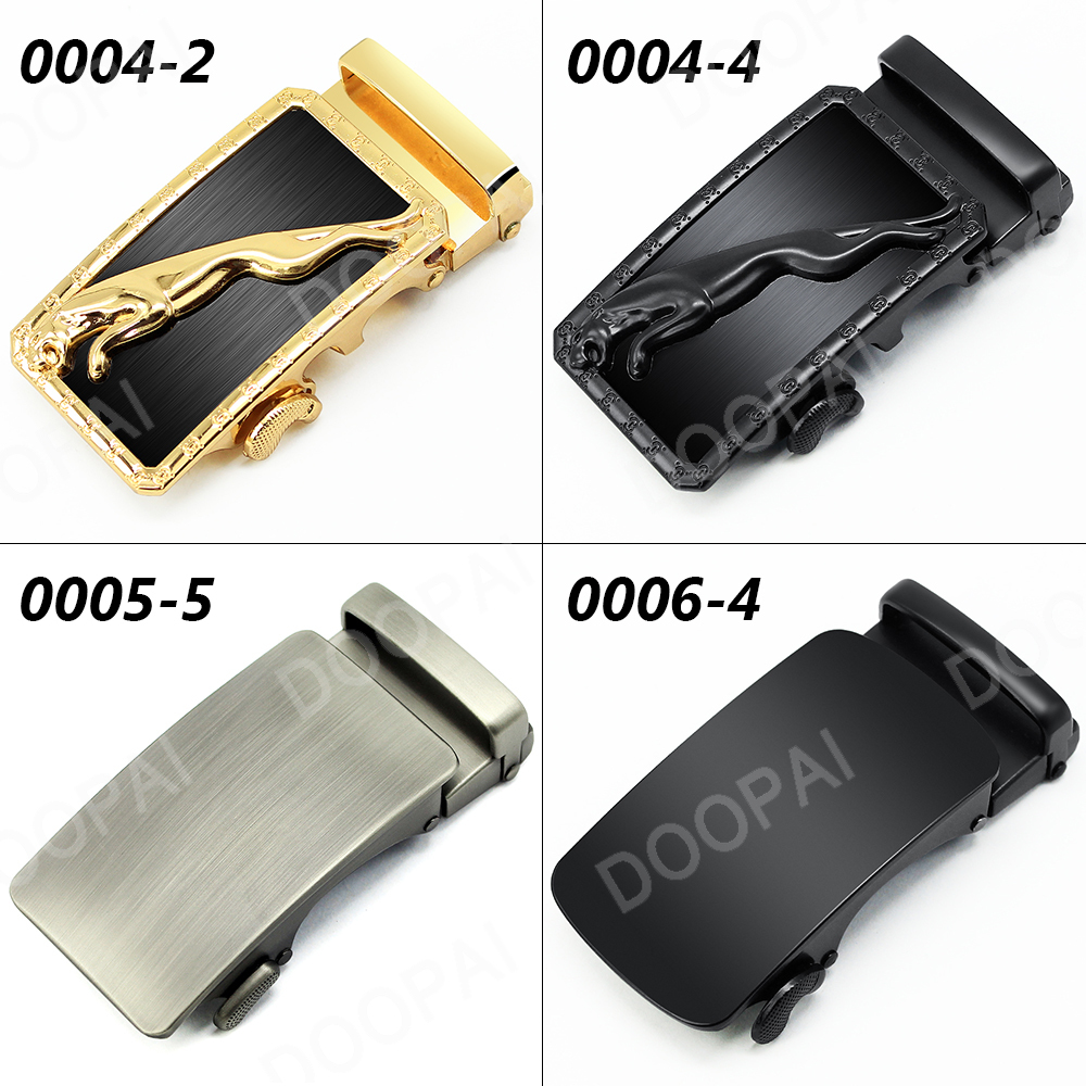 DOOPAI Men belt buckle Automat - Quality Men'S Accessories reseña y precio