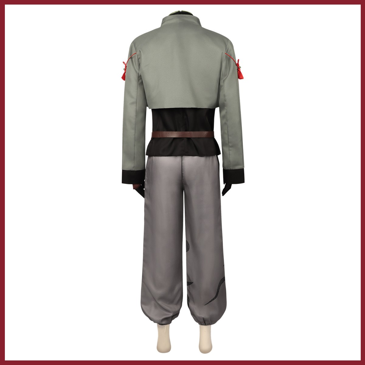 Anime Bungo Stray Dogs Nakahar - Men'S Accessories With Suits reseña y precio