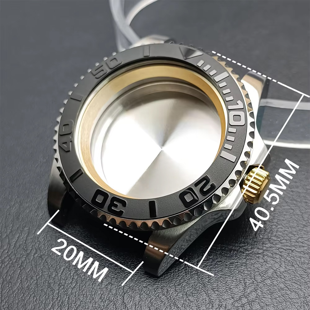 High-Quality GMT Silvery Black - Quality Men'S Accessories reseña y precio