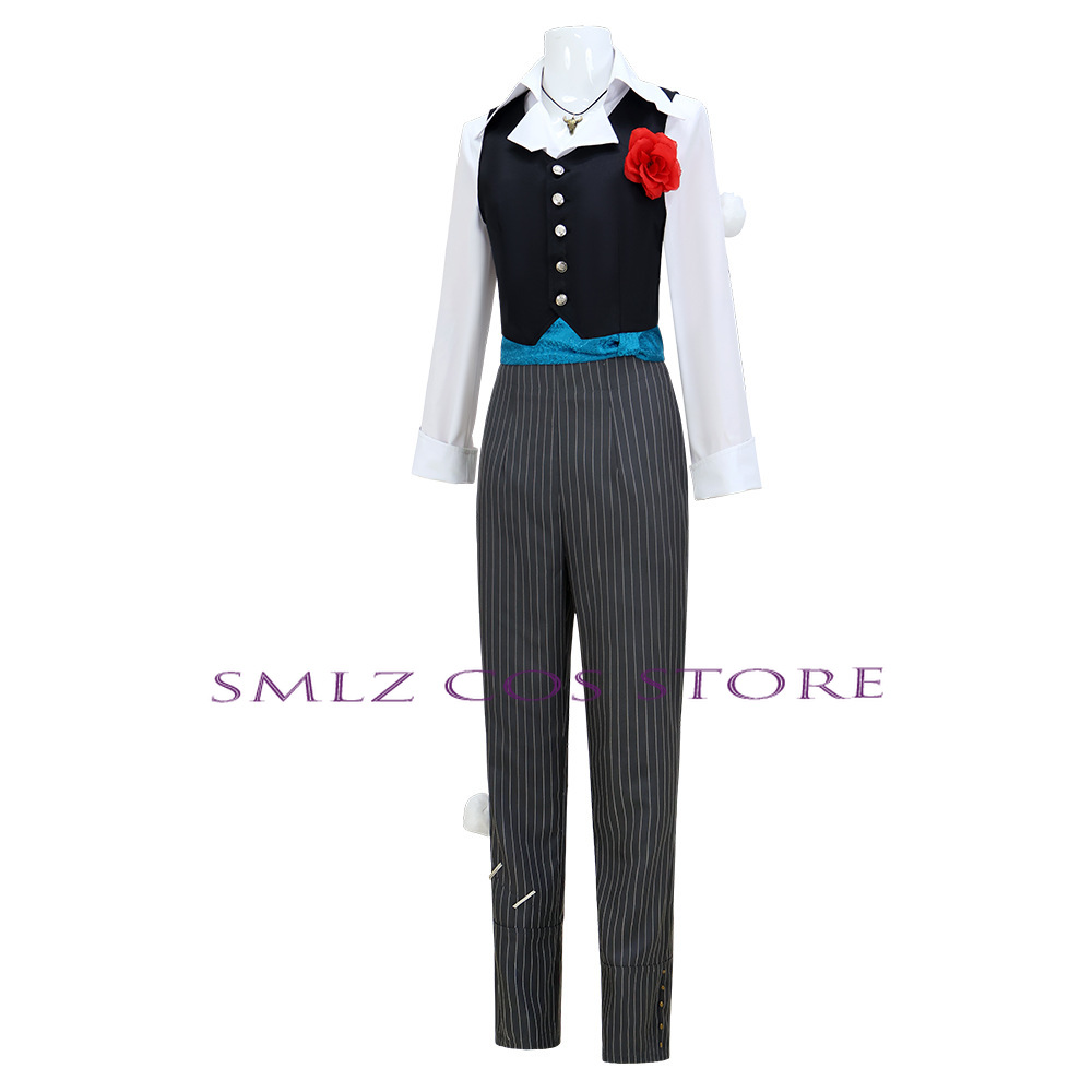 Game Identity V Matador Cospla - Men'S Accessories With Suits reseña y precio