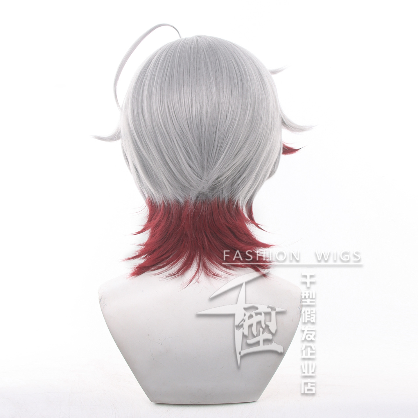 In Stock Illuga Cosplay Wig Ga - Men'S Accessories Anime reseña y precio