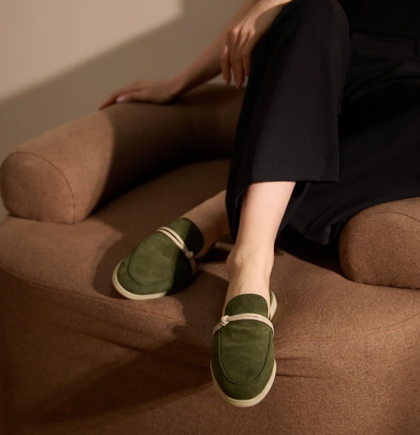 Loafers for Men Designer Luxur - Men'S Accessories Leather reseña y precio
