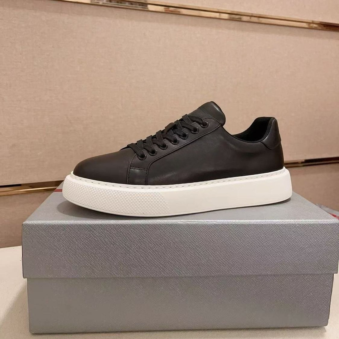 Luxury Running Shoes, Korean S - Men'S Accessories Leather reseña y precio