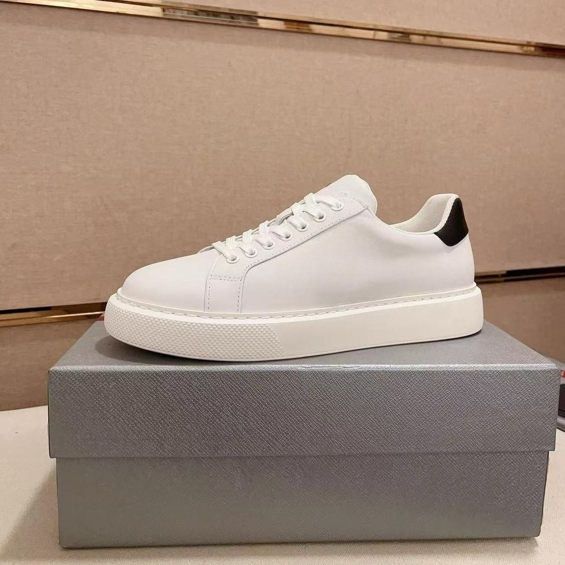 Luxury Running Shoes, Korean S - Men'S Accessories Leather reseña y precio