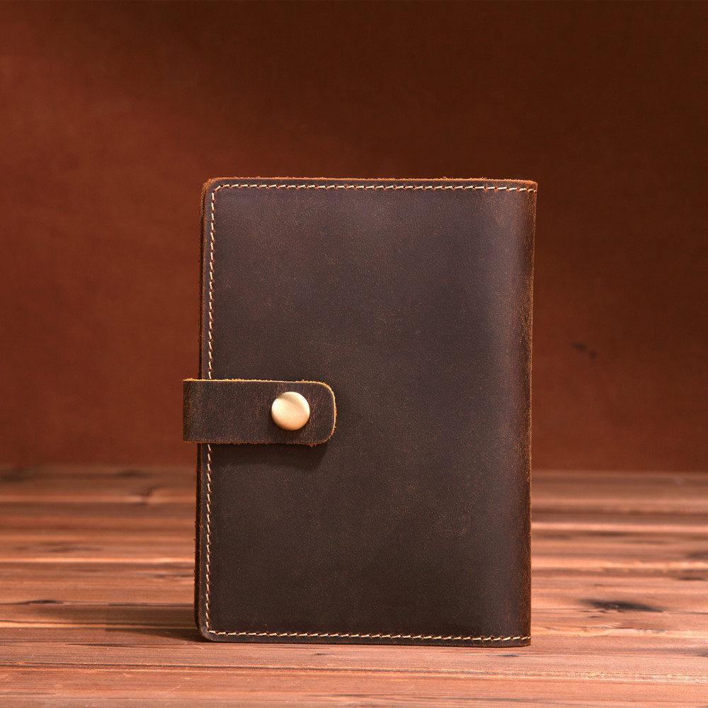 Luxury Handmade Travel Passpor - Quality Men'S Accessories reseña y precio