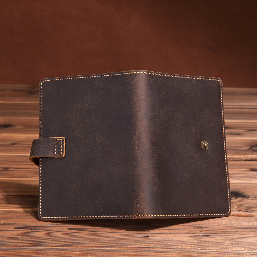 Luxury Handmade Travel Passpor - Quality Men'S Accessories reseña y precio